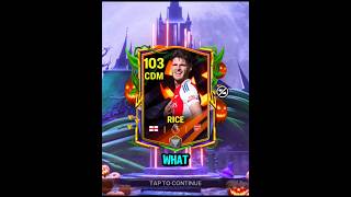 103 🏴󠁧󠁢󠁥󠁮󠁧󠁿 Trick or Treat Pack 🔥✅ fifamobile eafc fifa fcmobile [upl. by Eeleimaj]