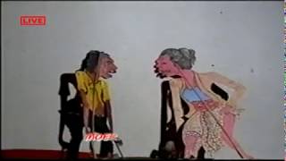 Wayang kampoeng Sebelah WKS Nasib Karyo hidup miskin [upl. by Rrats]