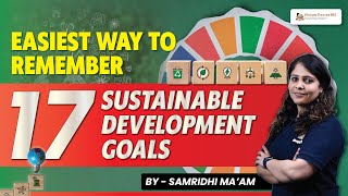 Learn Sustainable Development Goals in Order  Climate Change [upl. by Yk]