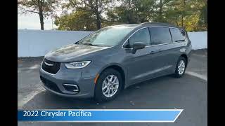 2022 Chrysler Pacifica H166930 [upl. by Neb]