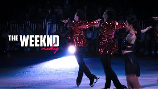 SOI 2022 The Weekend medley Nathan Chen focus ver [upl. by Soracco]