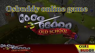 How to Osbuddy online game downlod and install information [upl. by Jardena676]