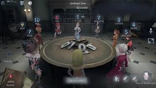 Identity V  A NEW MODE IS FINALLY quotAMONG USquot  Copycat Mode ShowcaseGameplay [upl. by Ayokal]