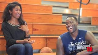 Jessika Ward TV Ep 3 INTERVIEW WITH ENIEL POLYNICE [upl. by Nadirehs844]