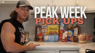 Peak Week PickUps  Pursuit to Pro  Episode 10 [upl. by Le528]