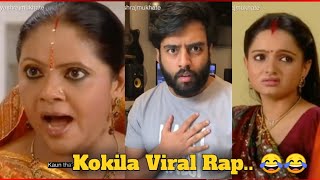 Kokila modi rap song  Kokila modi dialogue  Kokilaben rap song  Kokila funny video  Viral Video [upl. by Finstad]