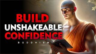 10 POWERFUL HABITS to Build SelfConfidence  Buddhism [upl. by Annaed]