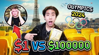 1 VS 100000 Olympic Ticket [upl. by Reena]