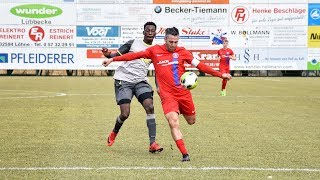 WSVTV SV Rödinghausen  Wuppertaler SV 1718 [upl. by Giarg400]