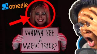 OMEGLE  A Horror Short Film😱 [upl. by Twila]