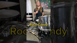 Montrose  Rock Candy  Iconic Drum Intros [upl. by Cutlip]