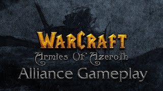 World of Warcraft Battle for Azeroth Beta  A batalha por Lordaeron Horda [upl. by Ahsilat]