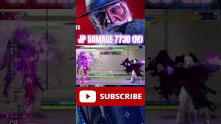 JP SF6 COMBO 7730 MAX DAMAGE M HIGH LEVEL GAMEPLAY スト6 sf6jp streetfighter [upl. by Tillford]