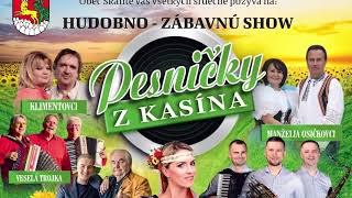 Pesničky z kasína Skalité 1182024 [upl. by Lucita]