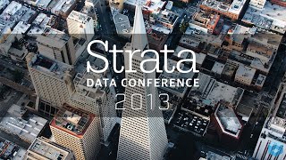 Josh Klahr  Strata Data Conference 2013 [upl. by Aitat42]