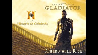 Historia en Celuloide Gladiador [upl. by Enovad]