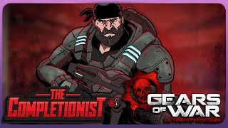 Gears of War Ultimate Edition  The Completionist [upl. by Nylahs]