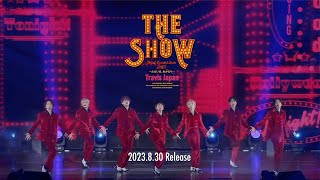 「Travis Japan Debut Concert 2023 THE SHOW～ただいま、おかえり～」Digest Movie [upl. by Mora]