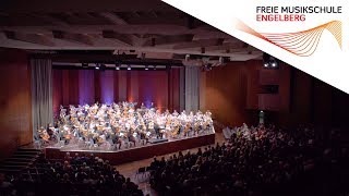 NEW WORLD  Antonín Dvořák  125 CELLOS  Deutsches CelloOrchester [upl. by Hsirrehc]