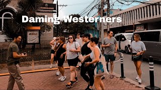 Daming Foreign Tourists sa Intramuros November 1 [upl. by Drolet]