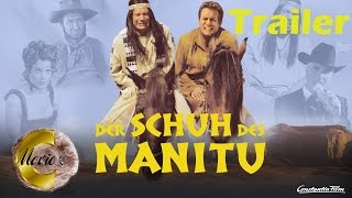 Der Schuh des Manitu  Trailer  Deutsch [upl. by Alakim262]