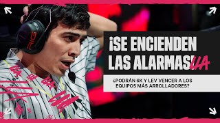 ¡Se encienden las alarmas  Adelanto  S5D2  Apertura 2024  LLA  League of Legends  Esports [upl. by Shewmaker574]