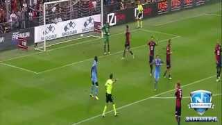 Tutti i Gol Del Napoli In Serie A  Stagione 20132014  Andata [upl. by Trescha746]