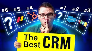 Best CRM Software 2024 Top 6 CRMs Tested amp Compared [upl. by Yurik]