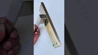 hardware keylock doorlock aligarh viral trendingshorts [upl. by Drareg209]