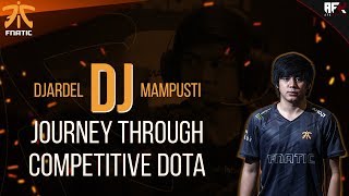 The Story of Djardel DJ Mampusti [upl. by Nicholas]