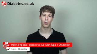 Life Expectancy with Type 1 Diabetes [upl. by Satterfield]