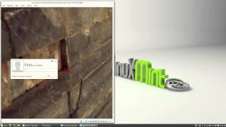 VirtualBox Shared Folders on Linux Mint 10 [upl. by Nilac]