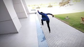 Samsung galaxy A31 slow motion camera test [upl. by Ahsillek]