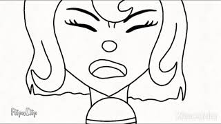 Bad Romance Meme Repost Cassarian Tangled Animatic [upl. by Velvet266]