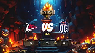 Zero Tenacity X OG  Hellcase Cup 11 ❗TOP ❗FORM Siga velhozennon [upl. by Gnaht492]