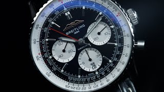 Breitling Navitimer Review [upl. by Losiram772]