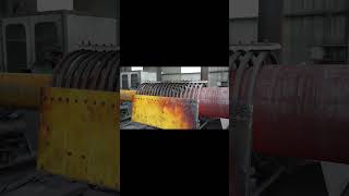 A519 1045 Hot Rolled Steel Pipe machine steelpipe train railway pipefactory automobile [upl. by Anawit]