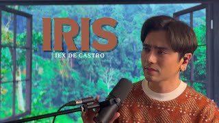 Iris  Jex de Castro cover [upl. by Rednave]