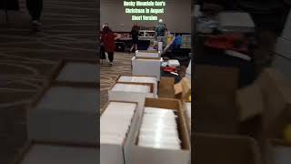 Rocky Mountain Cons Christmas in August Toy Show 2024 [upl. by Rovit]