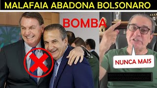 😱Silas Malafaia ABANDONA Bolsonaro e manda RECADO para Ricardo Nunes [upl. by Annaer]