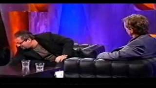 David Baddiel on The Frank Skinner Show 2004 [upl. by Anipsed323]