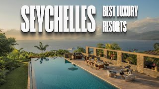 Ultimate Guide to Best Luxury Resorts in Seychelles 2024  Where to Stay in Seychelles [upl. by Kciredec]