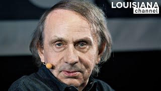 Michel Houellebecq quotWriting is like cultivating parasites in your brainquot  Louisiana Channel [upl. by Esyak]