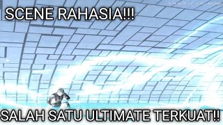 Ending dan Jurus Ultimate Rahasia Secret Scene  Ultraman Fighting Evolution Rebirth [upl. by Achilles]