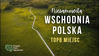 Niesamowite Parki Narodowe wschodniej i centralnej Polski [upl. by Mikkanen]