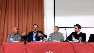 Antonio Urdiales y los males del S XIX El sentido de Res Hispánica 4 de 5 [upl. by Ahsinam979]