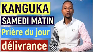 KANGUKA DE SAMEDI LE 23112024 par Chris Ndikumana  KANGUKA EN FRANÇAIS  Prière du matin [upl. by Segal]