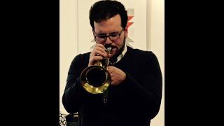 Mark Filsinger Chamber Big Band PART I [upl. by Ailisec]