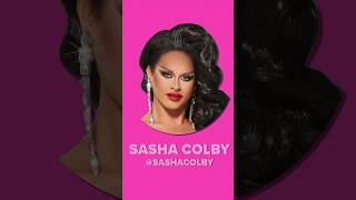 Sasha Colby surprises Hershii on Hey Qween on WOW Presents Plus rupaulsdragrace sashacolby [upl. by Oivat]