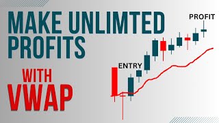 VWAP trading strategy  Algo trading with VWAP  One of the best trading strategy on VWAP [upl. by Salazar37]